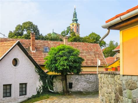 Szentendre, Small Town in the Hungary Stock Image - Image of cityscape, street: 63951643