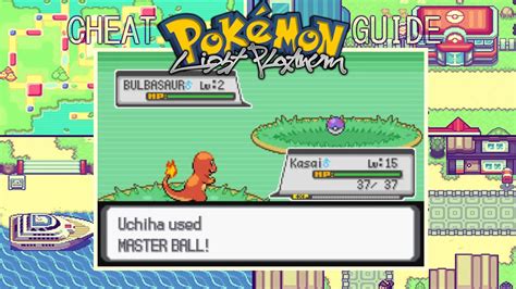 Pokemon Light Platinum Cheat Guide Catch Any Pokemon You Want Pokemon Modifier Cheat Code Youtube