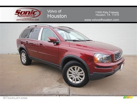 2008 Ruby Red Metallic Volvo Xc90 32 64925153 Photo 19 Gtcarlot