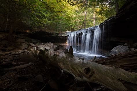 Ricketts Glen Waterfalls Nature Hike 2015 Jason Gambone Photography