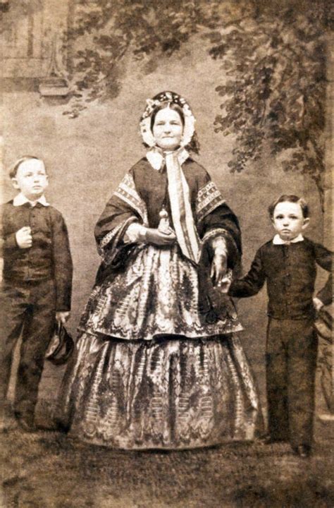 Conoce A Tad Lincoln El Hijo Menor De Abraham Lincoln Oknoticias