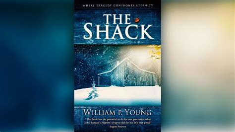 Art Designer of 'The Shack' Book Cover Says He Regrets His Involvement ...