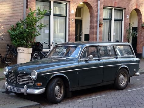 Volvo P 221 1968 Nr4670 Ardy Van Driel Flickr