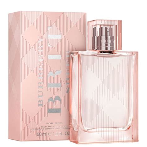 Perfume Burberry Brit Sheer Feminino Eau De Toilette