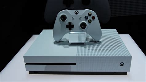 Xbox One S: An Up Close Look at the New Slim Console