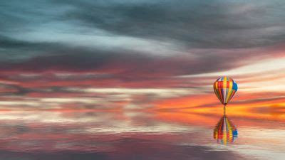 4K Hot Air Balloon Wallpapers 20