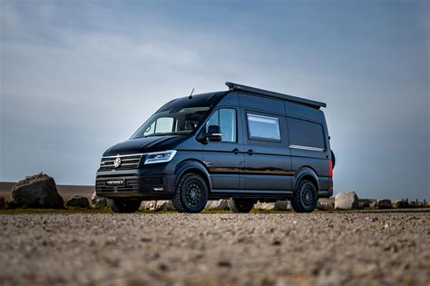 Wd Crafter Campervan Conversion Package From Vanworx