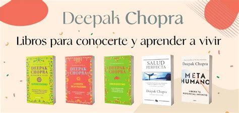 Deepak Chopra Penguin Libros