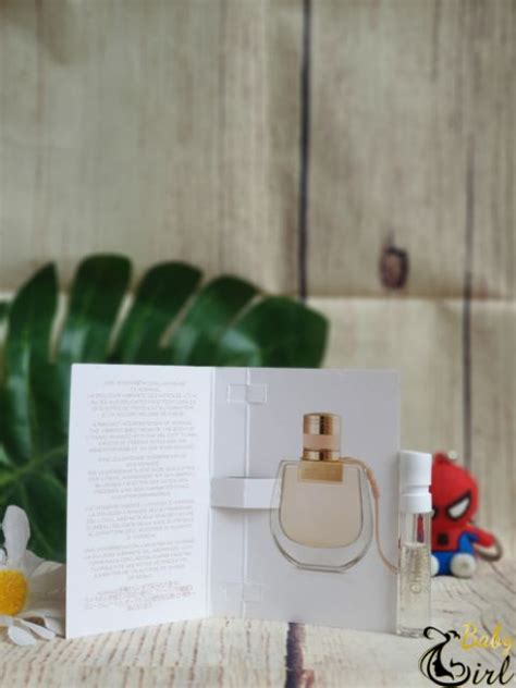 Mẫu Thử Sample Nước Hoa Chloe Nomade Edp Bigbuy360 Bigbuy360vn