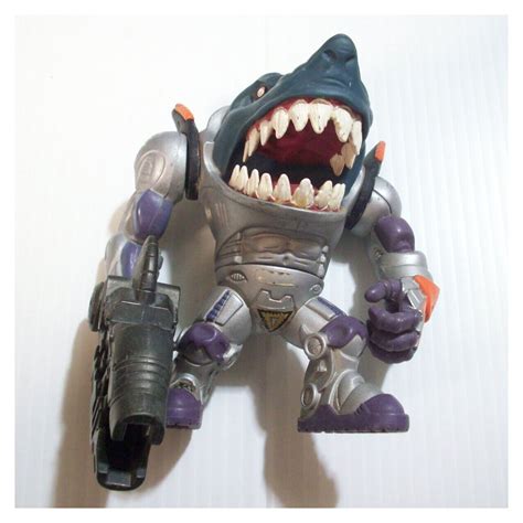 Street Sharks Street Sharks Powerarm Ripster