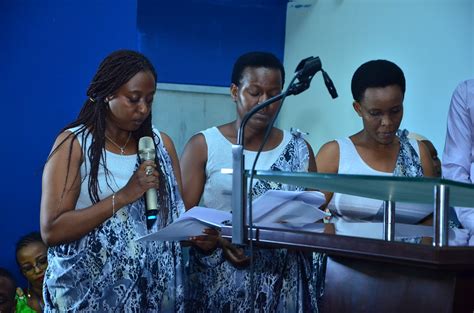 Kwibuka Ku Nshuro Ya 25 Abakoreraga CSR 1 RSSB Rwanda Flickr