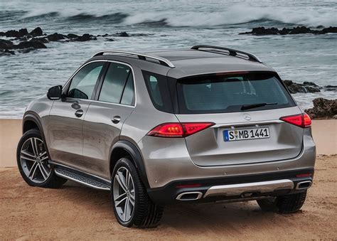 Mercedes Benz GLE 2019 Prices Announced For SA Cars Co Za