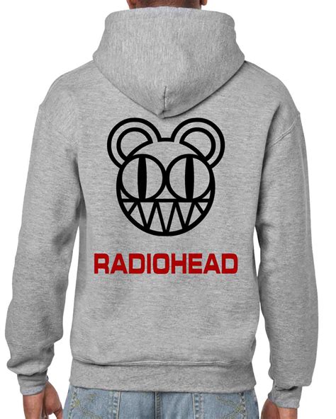 Radiohead Bear