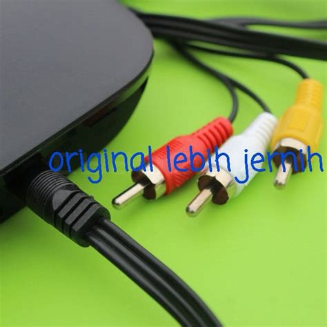 Jual Android Tv Box Kabel Rca Stb Android Smart Tv Media Player Cable