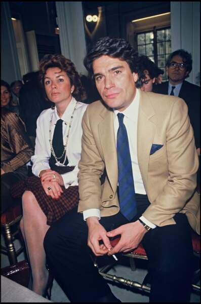 Bernard Tapie Qui Sont Les Femmes De Sa Vie Femme Actuelle