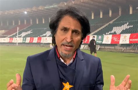 Ramiz Raja Slams Pakistan Cricket Team After Batting Collapse In 2nd ...