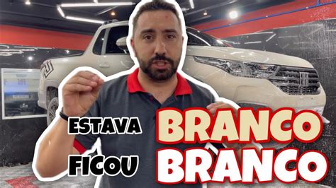 COMO DEIXAR O CARRO BRANCO DE VERDADE Passo A Passo YouTube