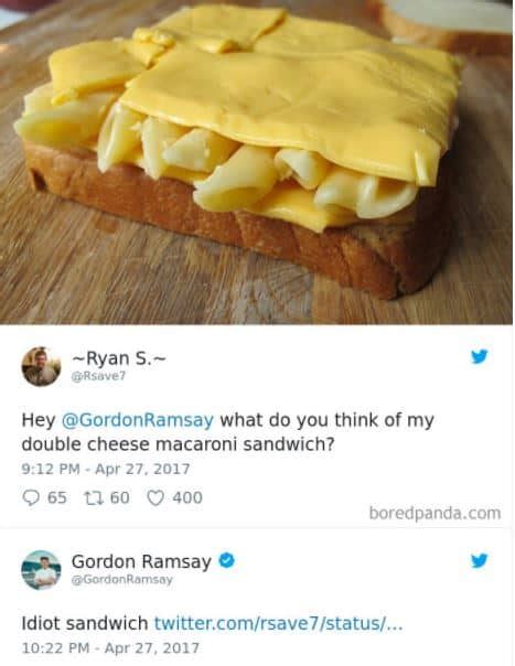 gordon ramsay grilled cheese sandwich