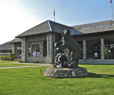 Museum of the Yellowstone | Casago Yellowstone