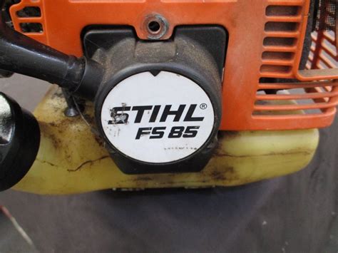 Stihl Fs 85 Brush Cutter Auction 0017 7023248 Grays Australia