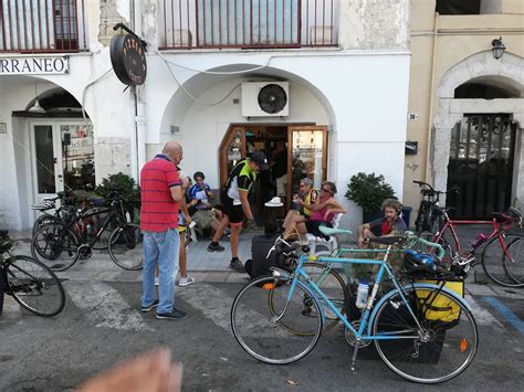 Tiella Da Fondi A Gaeta Tra Gli Ausoni E Il Tirreno Abbondanti E