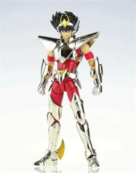 Saint Seiya Myth Cloth Ex Figura Pegasus V Seiya Gt I Cavalieri Dello