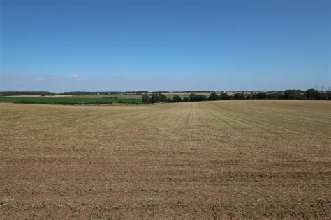 Field Near Beauchamps Hugh Venables Geograph Britain And Ireland