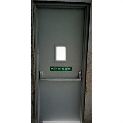 Emergency Exit Door Manufacturer From Pune Maharashtra India Latest