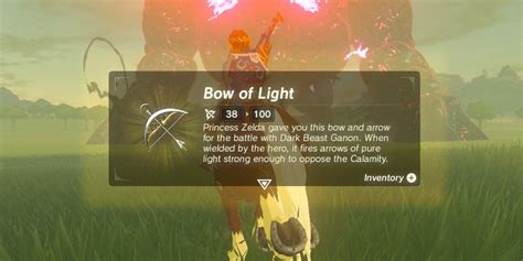 The Legend Of Zelda The 15 Most Powerful Bows In Breath Of The Wild