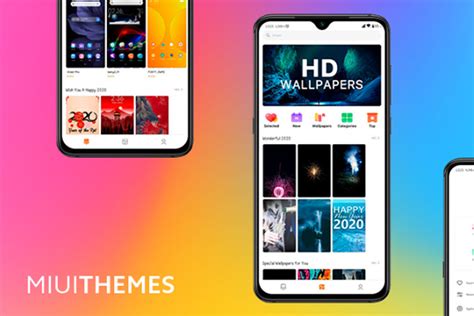 La Aplicaci N De Temas De Miui Vuelve A Estar Disponible En Los M Viles