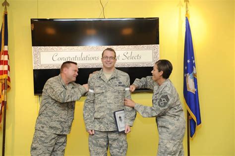 Two Arpc Members Selected For Master Sergeant Air Reserve Personnel