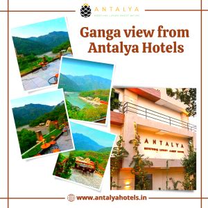 best hotels in Rishikesh with Ganga view