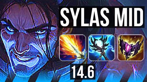 Sylas Vs Talon Mid Legendary 15 4 11 300 Games Kr Grandmaster