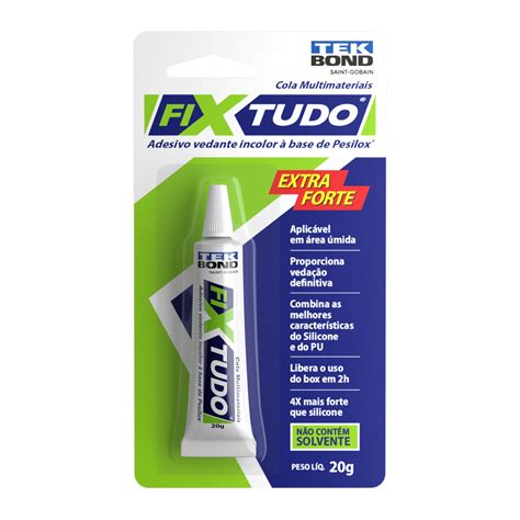 Pesilox Fix Tudo Tekbond