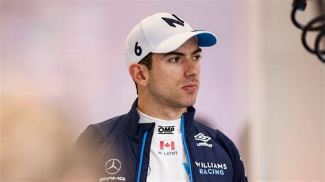 Formula Driver Nicholas Latifi To Leave Williams After