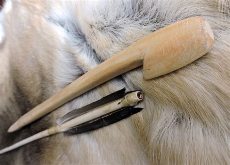 Elfshot Atlatls And Darts For Alaska And The Yukon