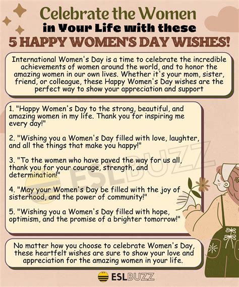 Heartfelt Happy Women S Day Wishes To Wish Your Beloved Women The Best