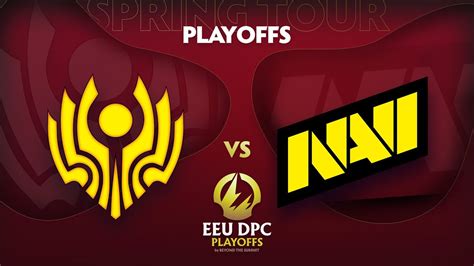 CIS Rejects Vs Natus Vincere Game 3 DPC EEU Div 1 Finals Tour 2 W