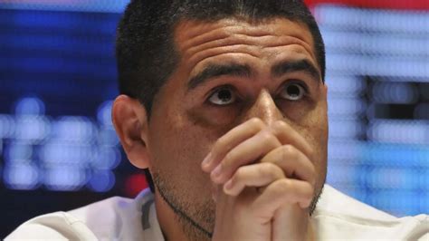 No Le Mientan Más A La Gente El Enojo De Juan Román Riquelme Con Un Periodista