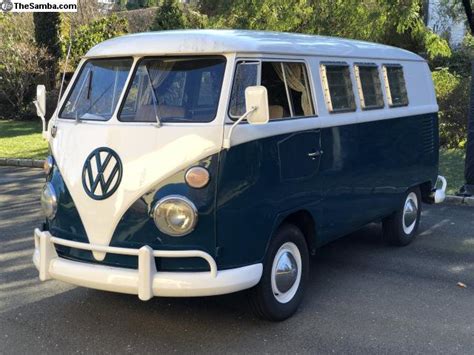 TheSamba.com :: VW Classifieds - 1965 VW Caravelle Camper - Restored ...