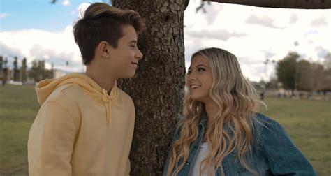 Coco Quinn And Gavin Magnus Team Up For ‘feel Me Cover Watch Coco