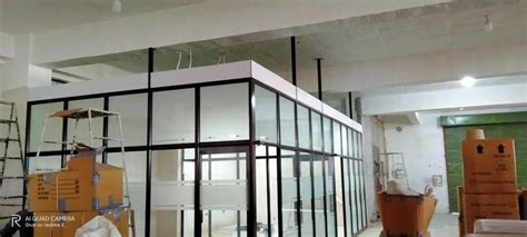 Aluminium Partition At Rs 190 Sq Ft Aluminium Partition In Ludhiana Id 2850671179991