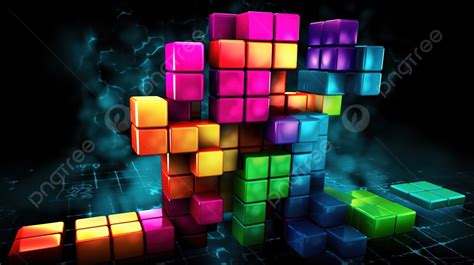 Fondos de Tetris Fotos, Fotos y Imágenes De Descarga Gratis | Pngtree