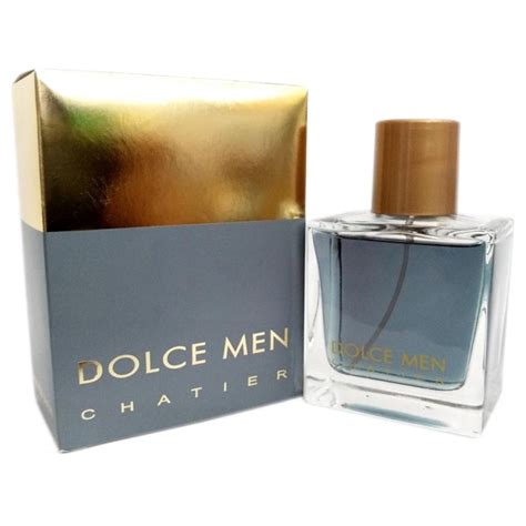 Apa De Toaleta Pentru Barbati Dolce Men 100 Ml Chatler Emagro