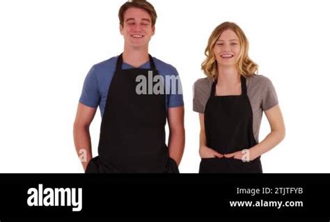 Man Wearing Cooks Apron Stock Videos And Footage Hd And 4k Video Clips