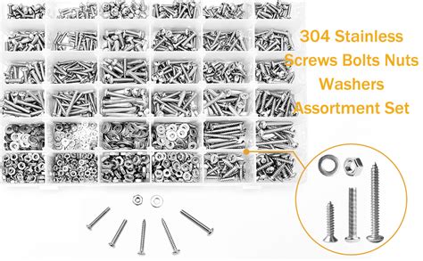 Vigrue Pcs Phillips Drive Wood Screws Truss Flat And Pan Head