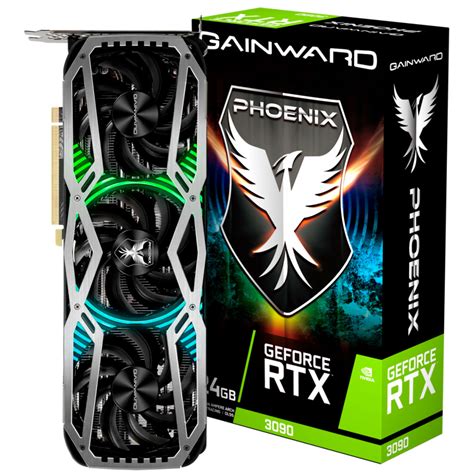 Geforce Rtx Gb Gddr X Bits Phoenix Series Gainward