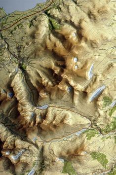 11 Raised Relief Maps Ideas Relief Map Relief Map