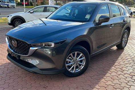 Sold Mazda Cx Maxx Sport New Suv Dubbo Nsw