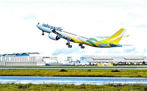 Cebu Pacific To Resume Manila Beijing Flights By October Inquirer